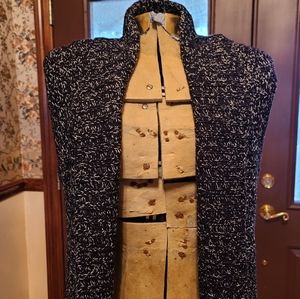 QUINN Sweater Vest Cardigan SP
